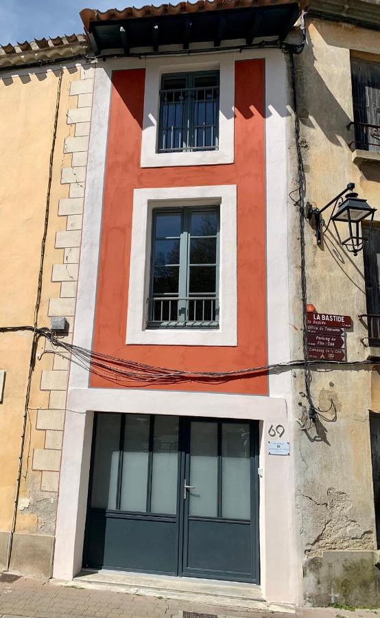 卡尔卡松Dans Ma Bulle - Les Balcons De La Cite别墅 外观 照片
